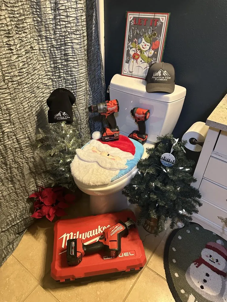 Top-rated drain cleaning for homes in Poulsbo, WA by Mountain View Plumbing