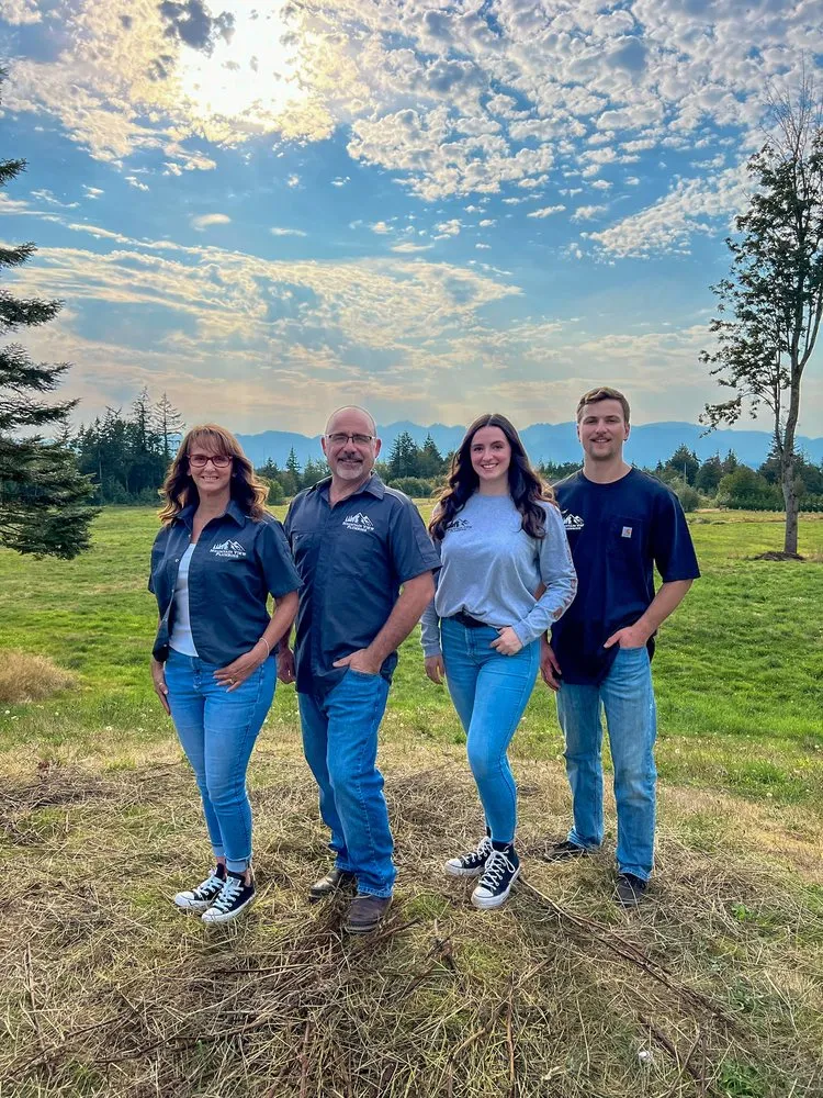 Professional pipe repair for homes in Poulsbo, WA by Mountain View Plumbing