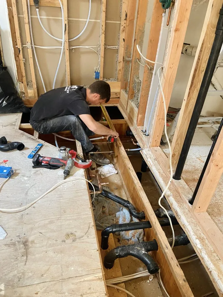 Slide of Mountain View Plumbing