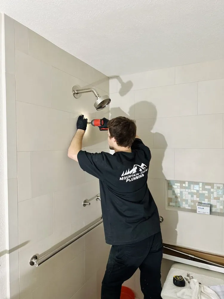 Slide of Mountain View Plumbing