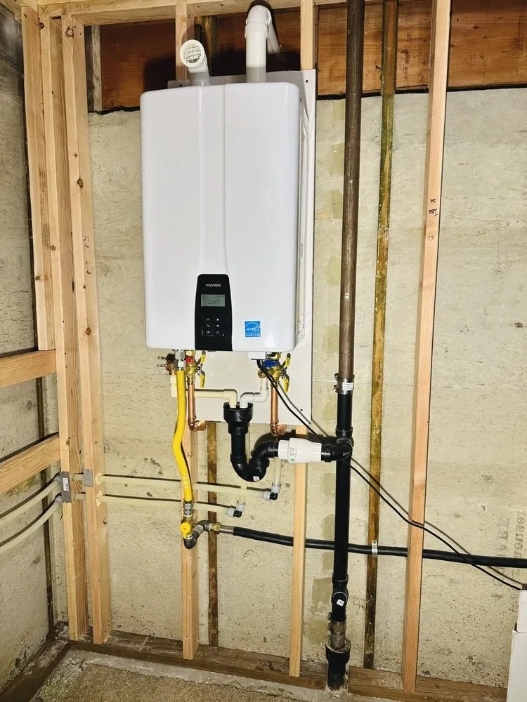 Slide of Mountain View Plumbing