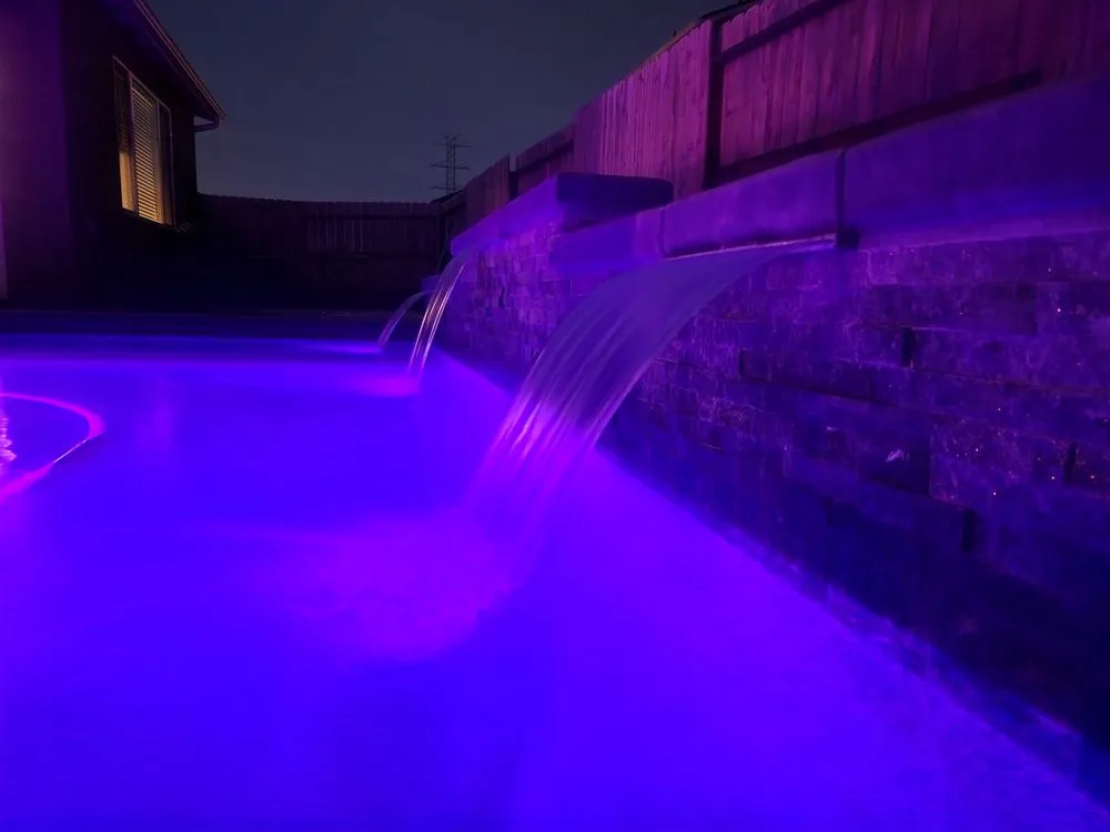 Slide of Mountain View Pool Service