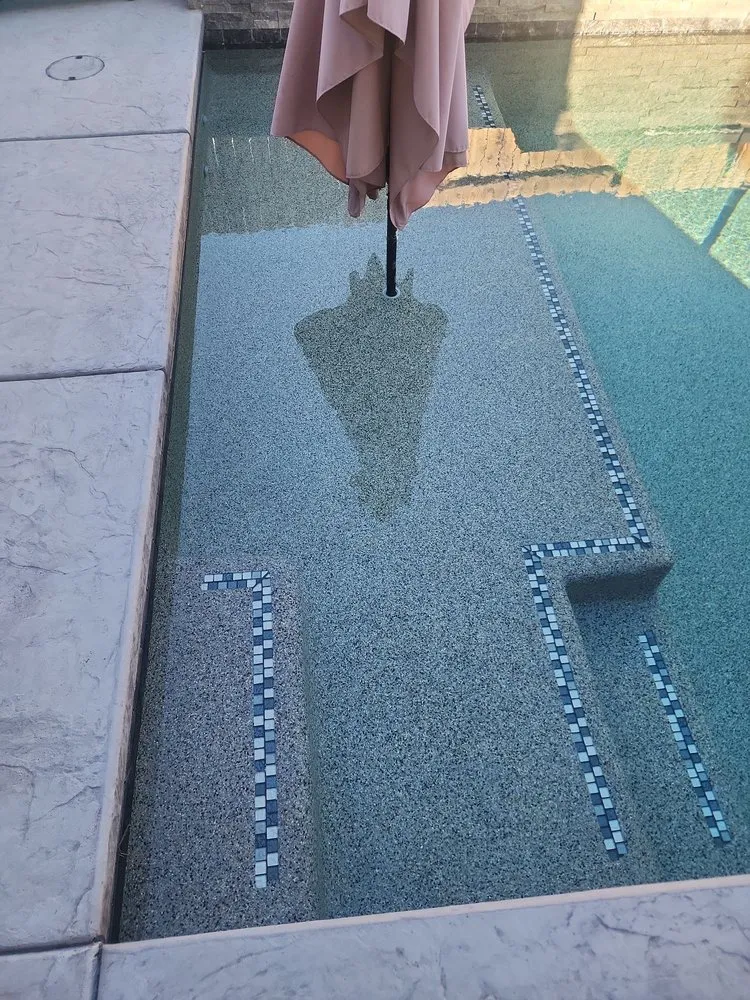 Slide of Mountain View Pool Service