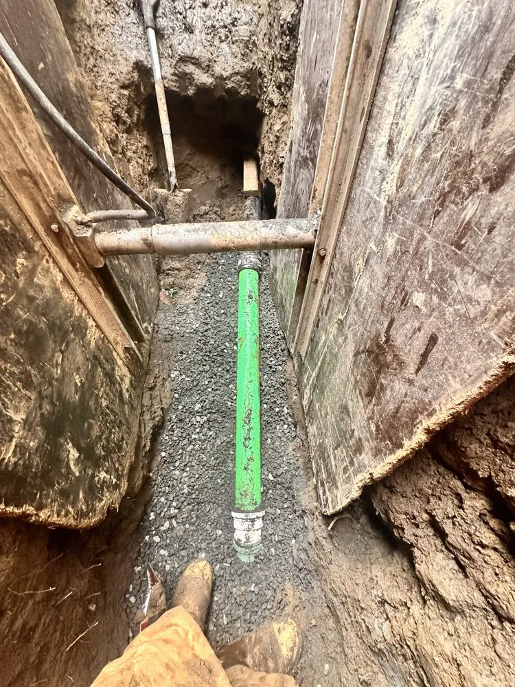 Slide of Mountain View Services