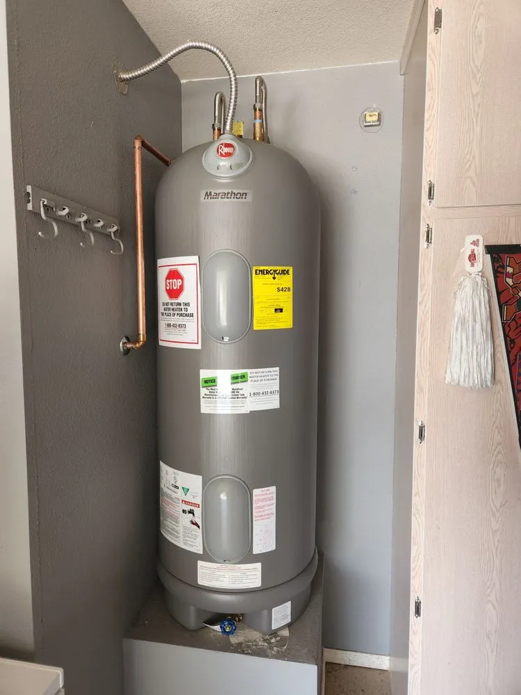 Slide of Mountain Vista Plumbing