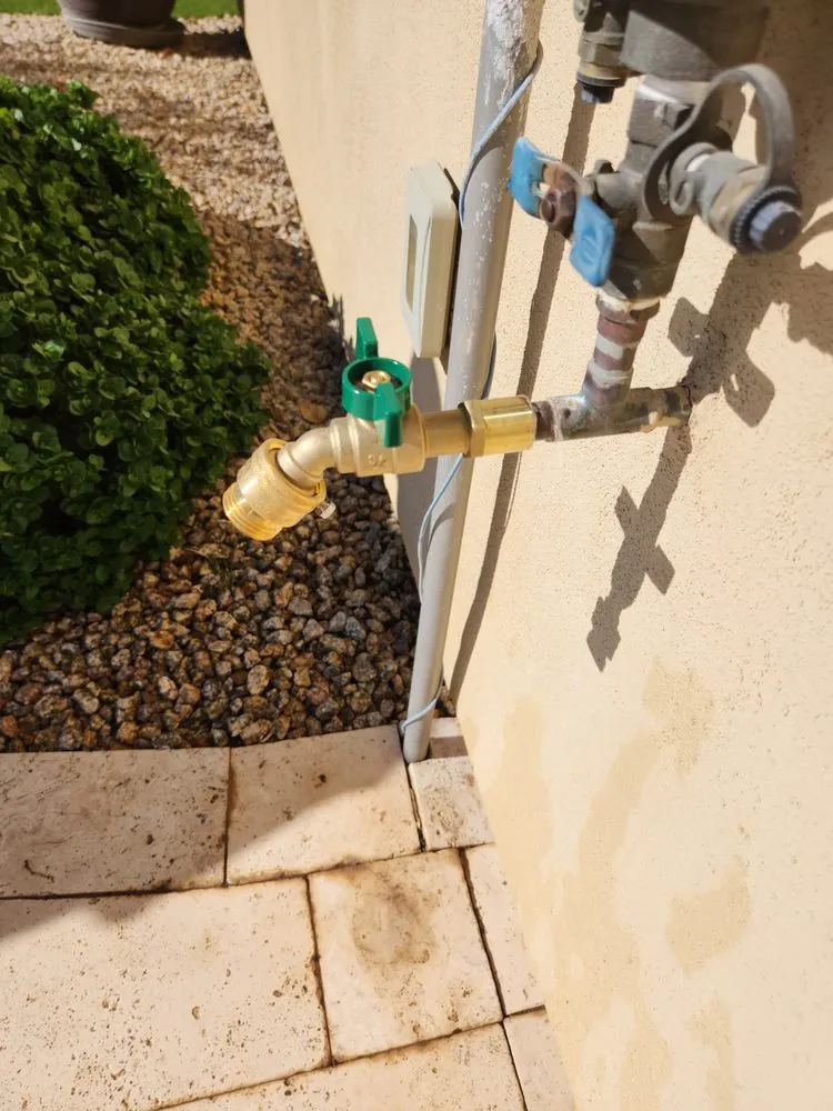 Slide of Mountain Vista Plumbing