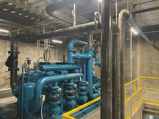 Emergency pipe repair for homes in St. George, UT by Mountain West Mechanical