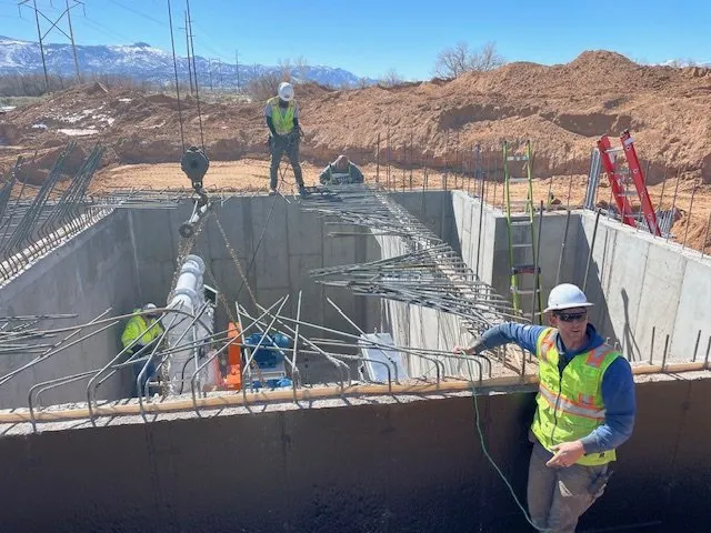 Expert leak detection in St. George, UT by Mountain West Mechanical