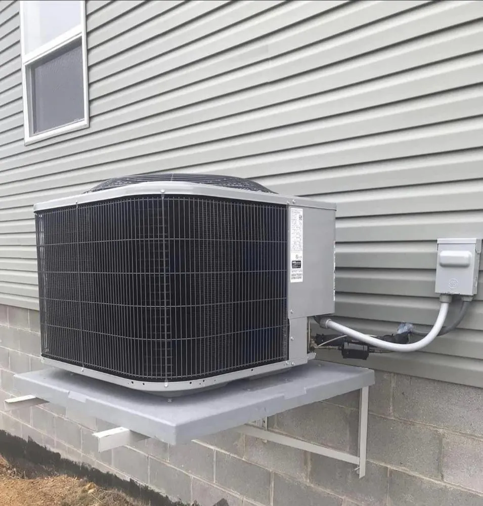 Slide of Mountaineer Air Duct Cleaning and Sanitizing