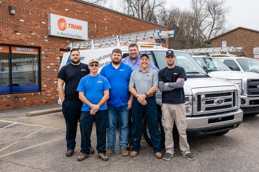 Slide of Mountaineer Mechanical