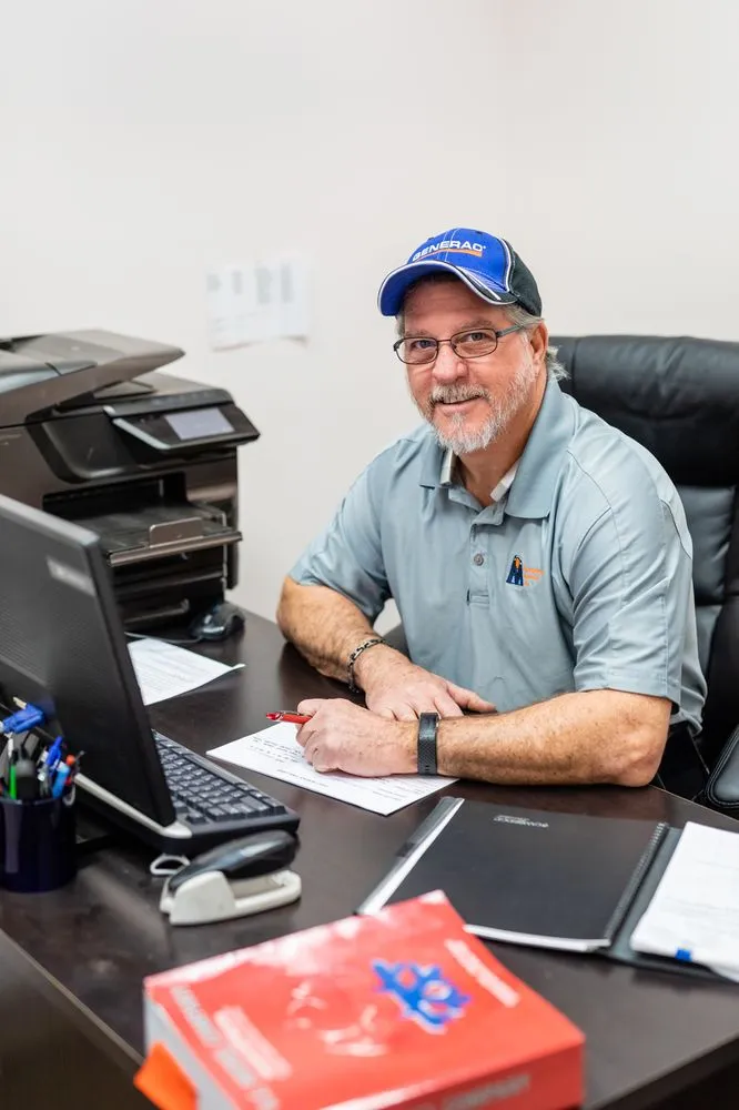 Slide of Mountaineer Mechanical