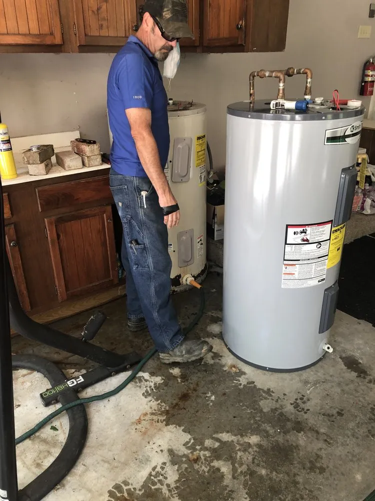 Slide of Mountaineer Plumbers