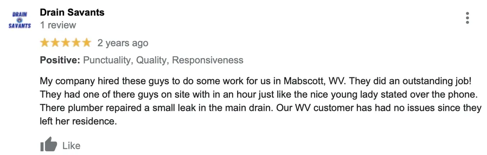 Emergency emergency plumbing for homes in Beckley, WV by Mountaineer Plumbers