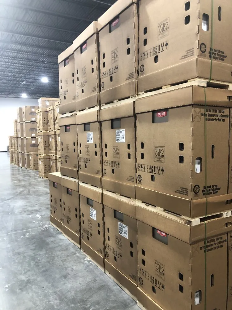 Slide of Mountainland Supply - Logan