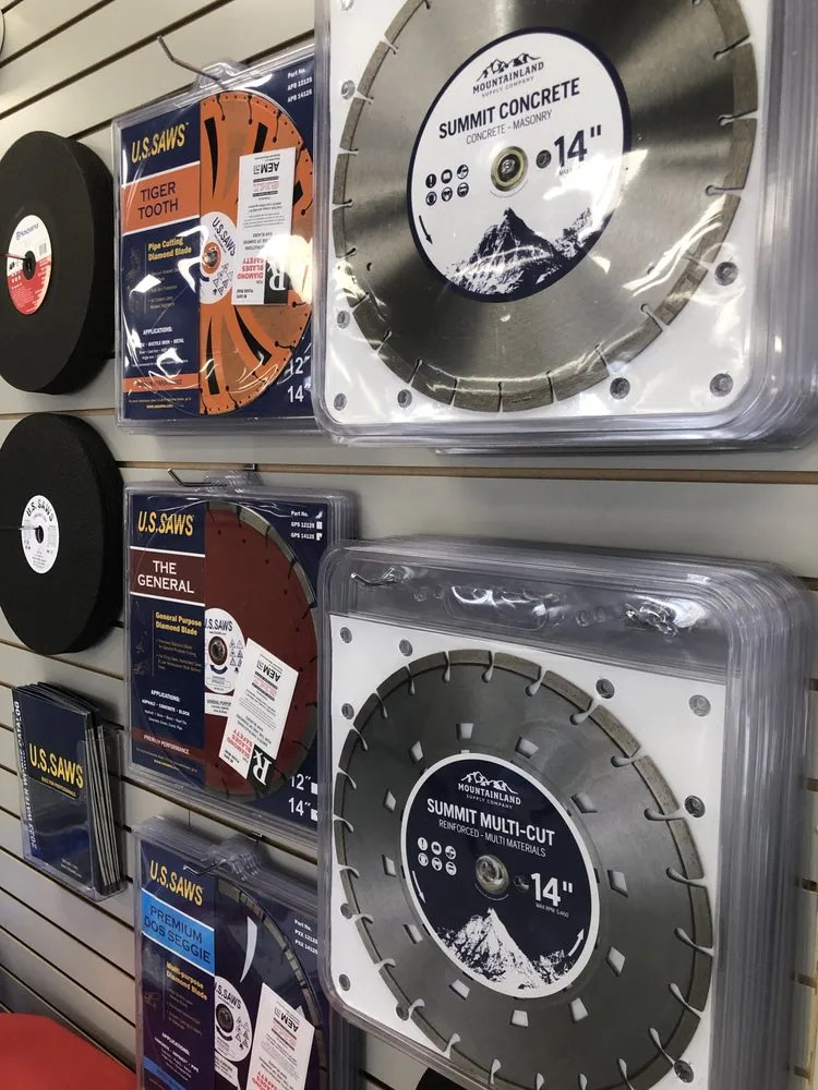 Slide of Mountainland Supply - Logan