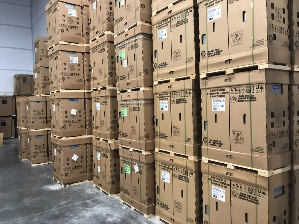 Slide of Mountainland Supply - Logan