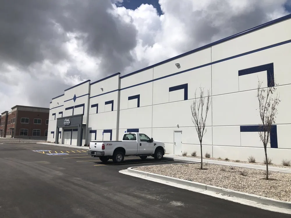 Slide of Mountainland Supply - Logan