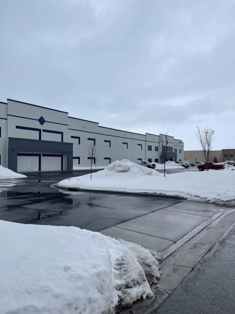 Slide of Mountainland Supply - Logan