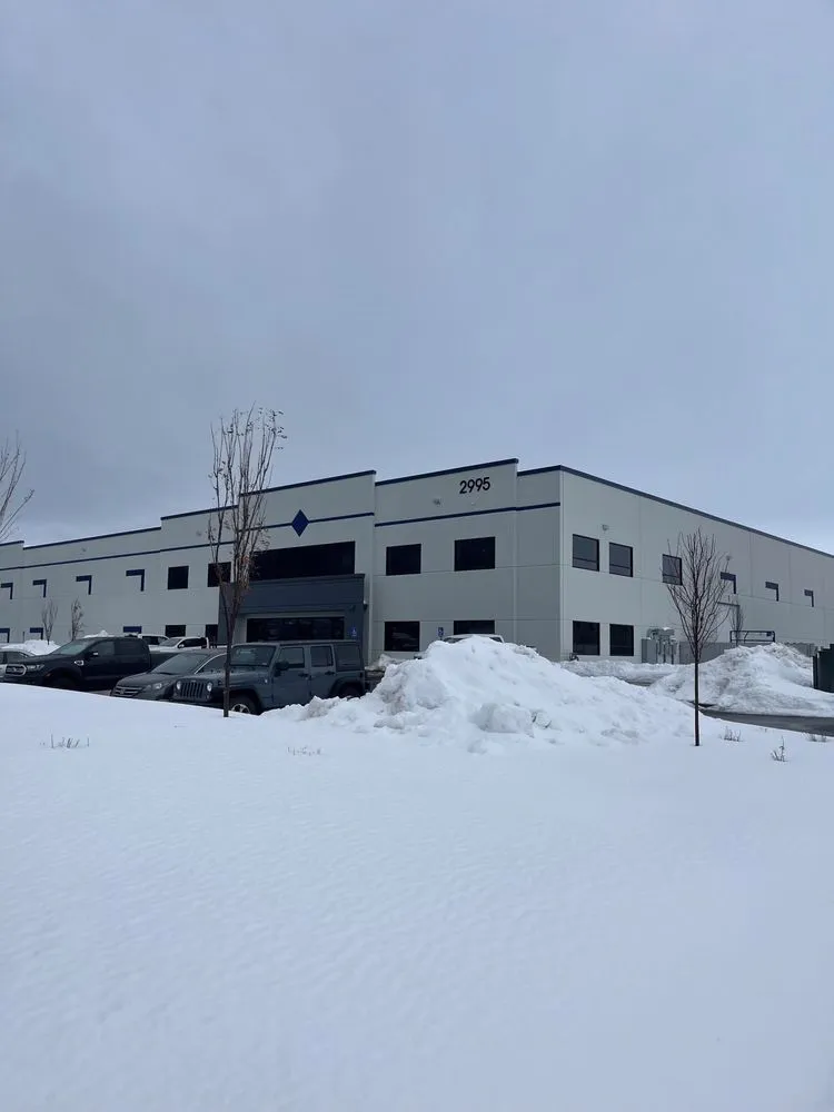 Slide of Mountainland Supply - Logan