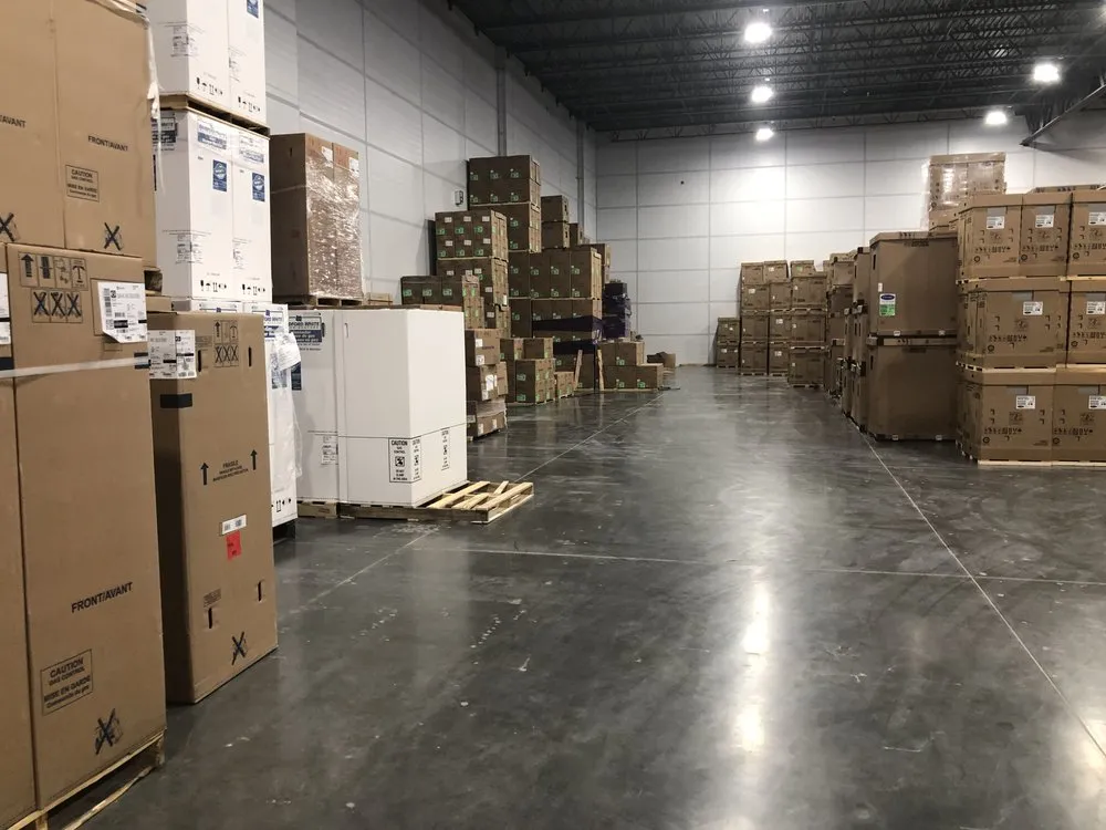 Slide of Mountainland Supply - Logan