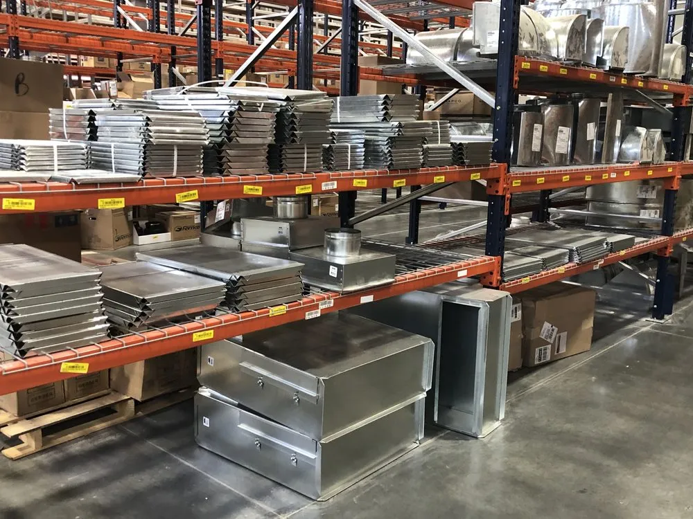 Slide of Mountainland Supply - Logan