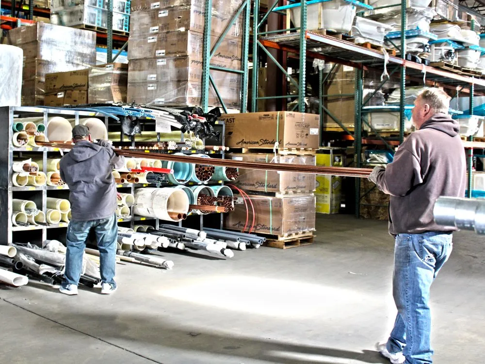 Slide of Mountainland Supply - Orem