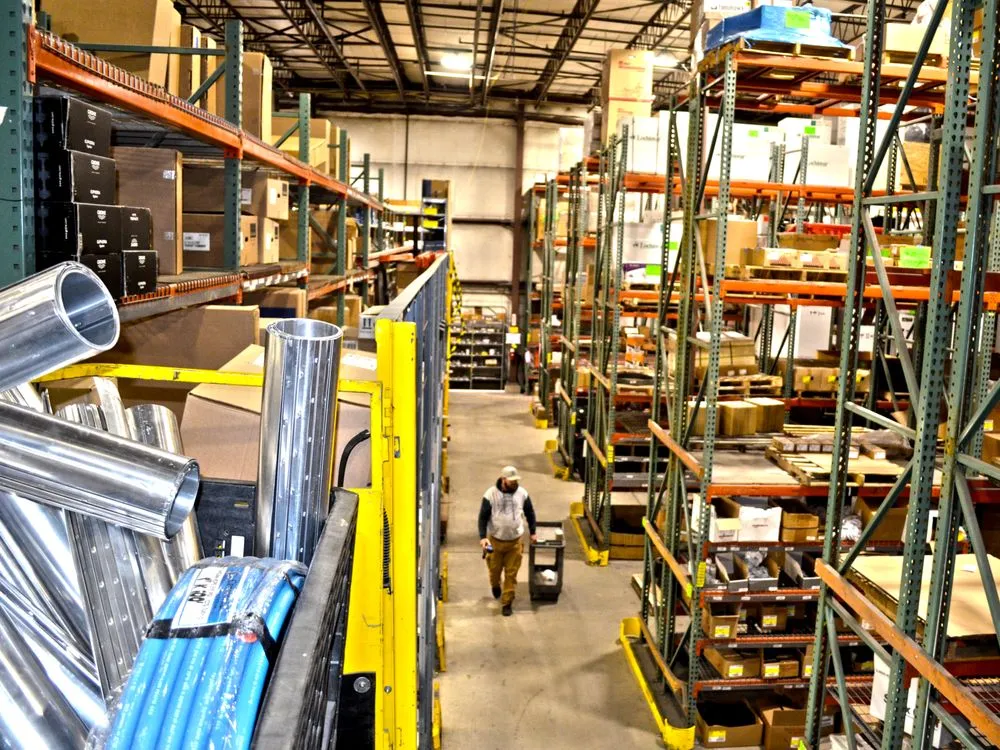 Slide of Mountainland Supply - Orem