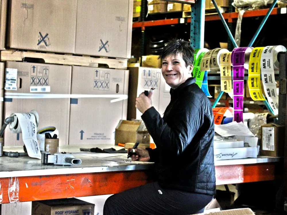 Slide of Mountainland Supply - Orem