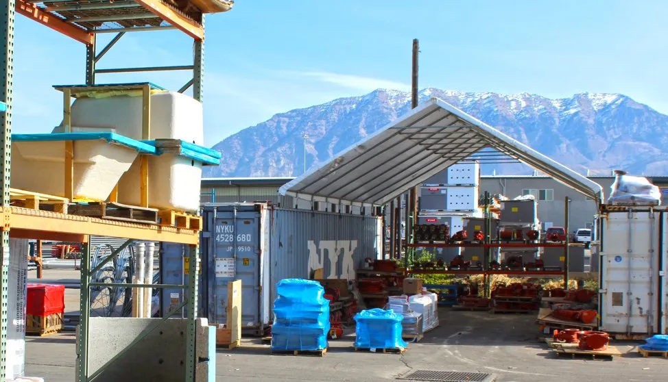 Slide of Mountainland Supply - Orem