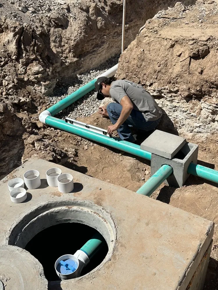 Slide of Mountainside Plumbing