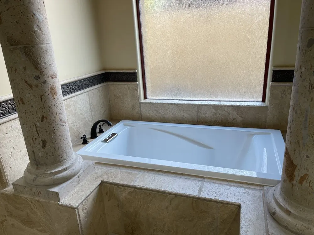 Slide of Mountainside Plumbing