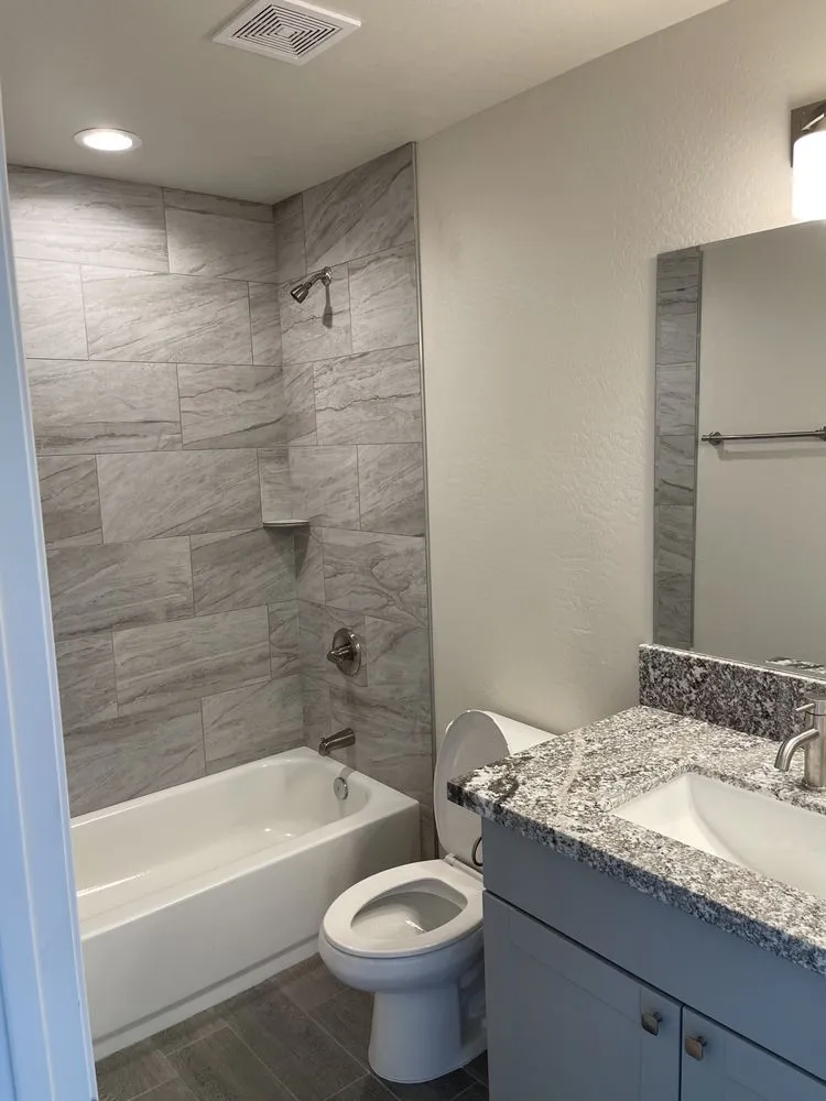 Slide of Mountainside Plumbing