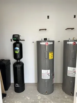 Mountainside Plumbing Logo