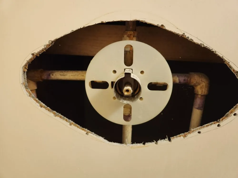 Slide of Mountaintop Plumbing