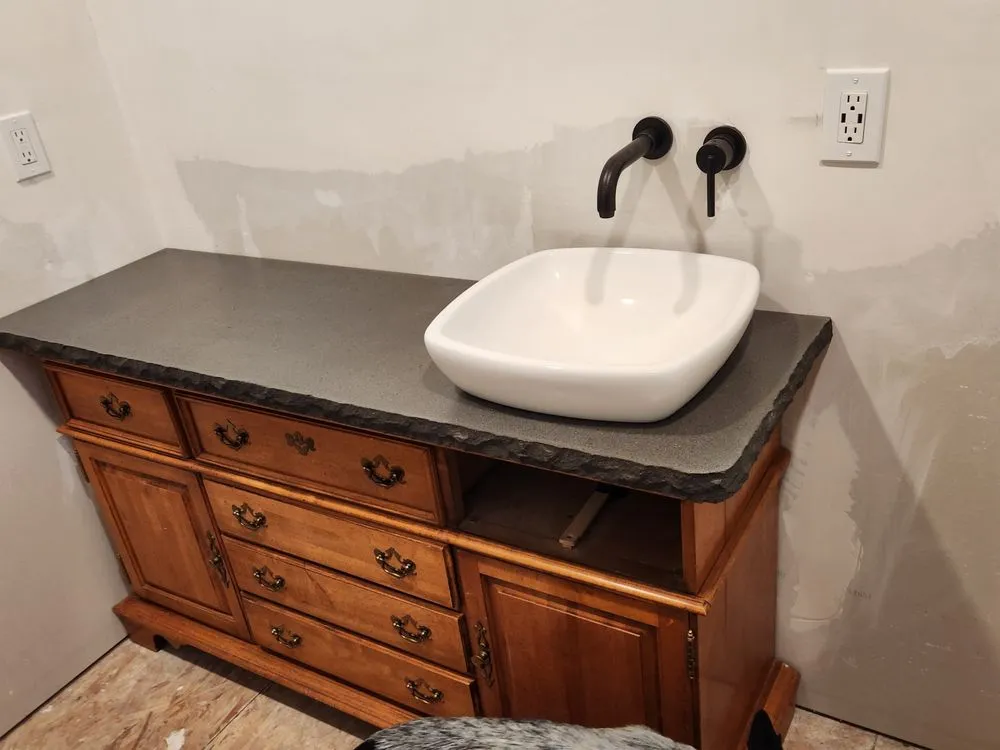 Slide of Mountaintop Plumbing