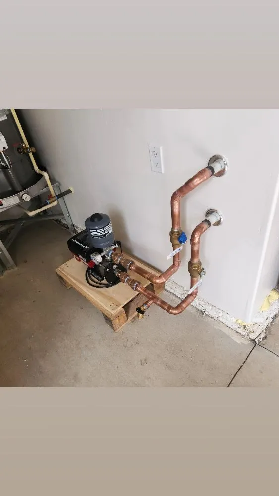 Slide of Mountaintop Plumbing