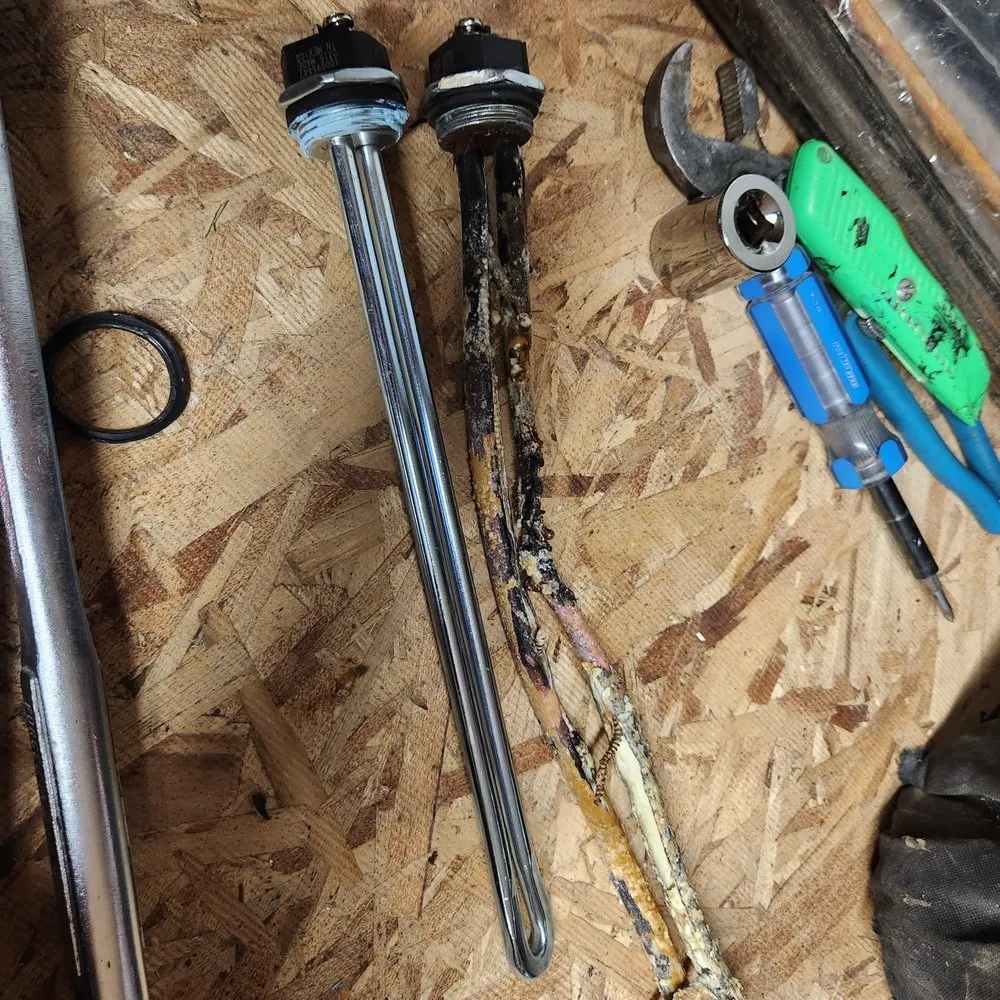 Professional water heater service for homes in Bonners Ferry, ID by Mountaintop Plumbing