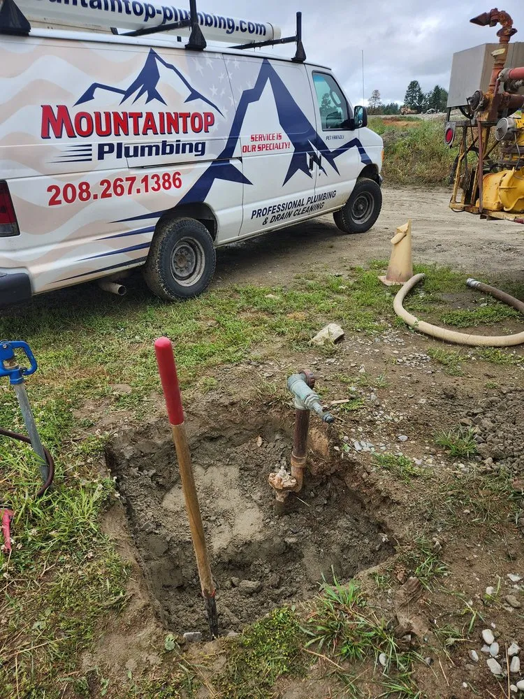 Slide of Mountaintop Plumbing