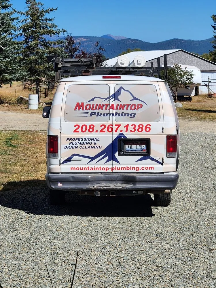 Slide of Mountaintop Plumbing