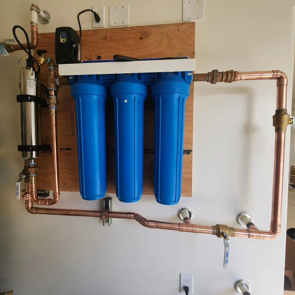 Slide of Mountaintop Plumbing