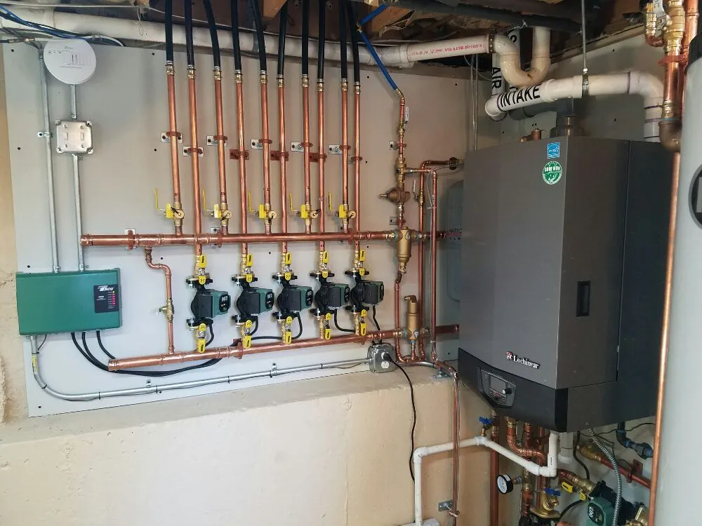 Slide of Mouradian Plumbing & Heating