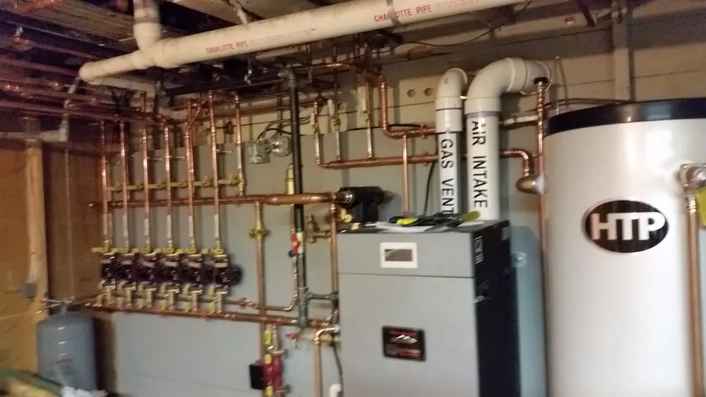 Slide of Mouradian Plumbing & Heating