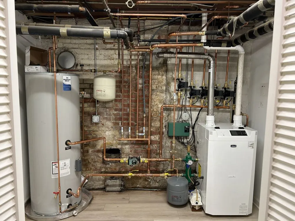 Slide of Mouradian Plumbing & Heating