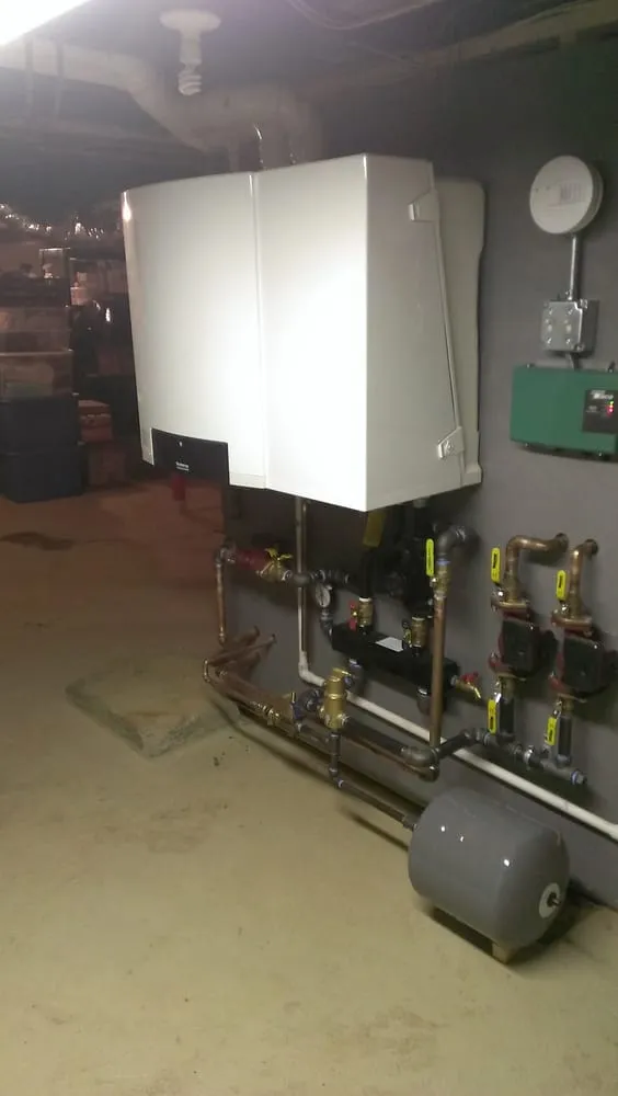 Slide of Mouradian Plumbing & Heating