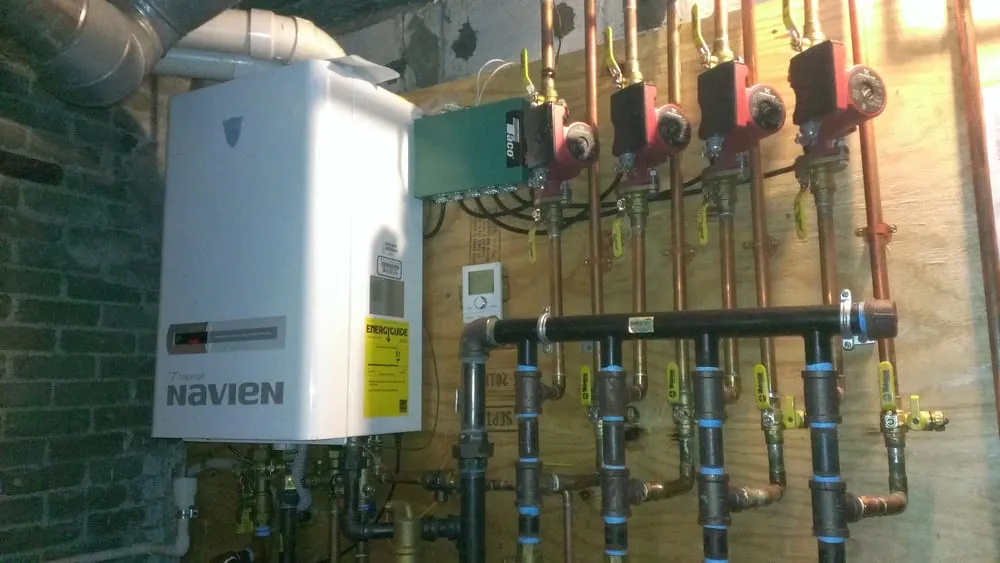 Slide of Mouradian Plumbing & Heating