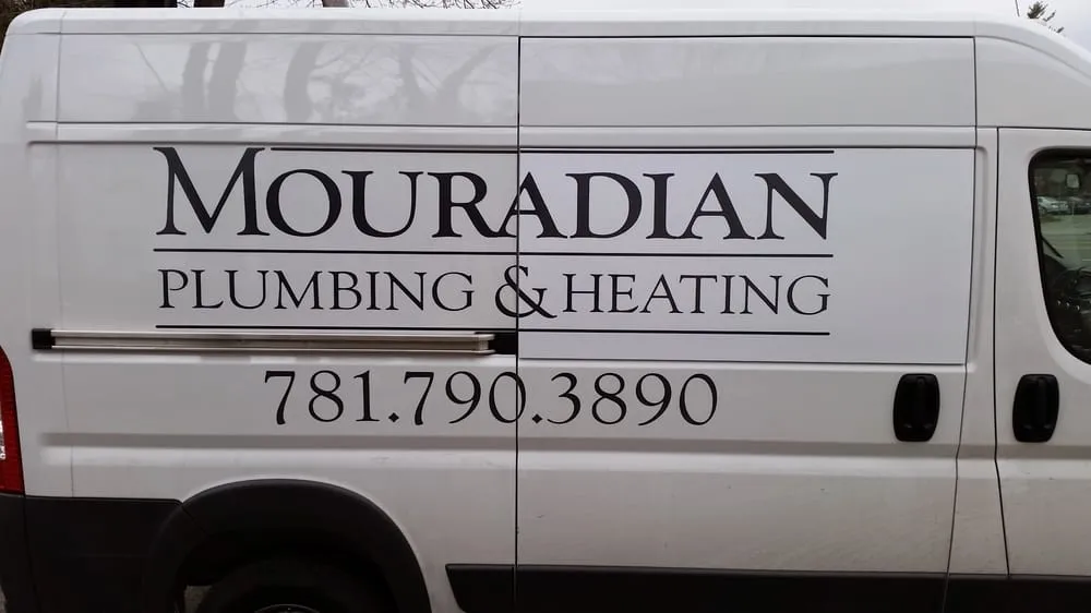 Slide of Mouradian Plumbing & Heating