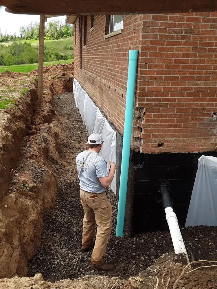 Slide of MOV Foundation Repair