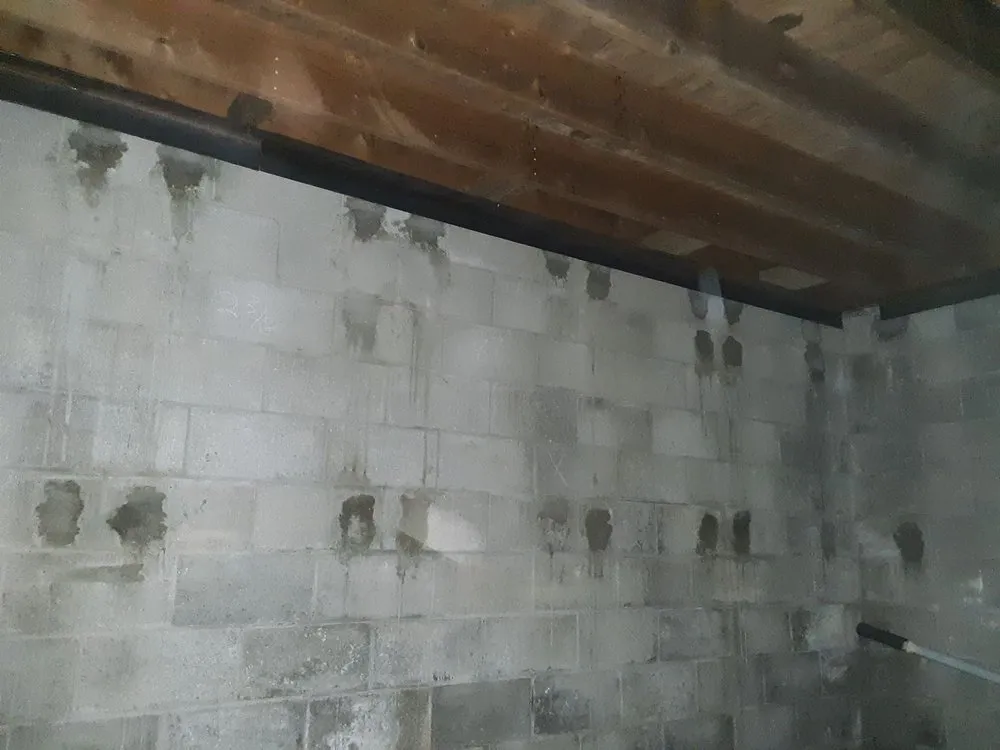 Slide of MOV Foundation Repair