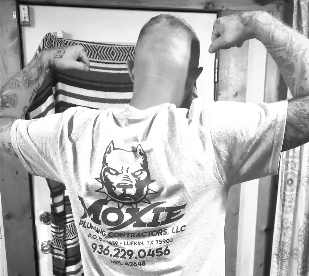 Slide of Moxie Plumbing Contractors