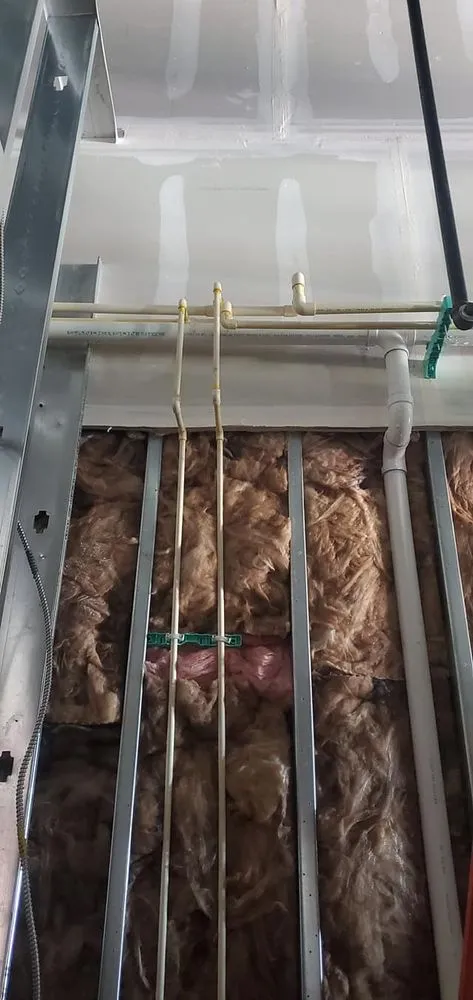 Slide of Moxie Plumbing Contractors